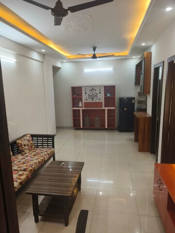 Master Bedroom in 2 BHK Apartment at Signature Global The Millennia, Sector 37d – for Rent
