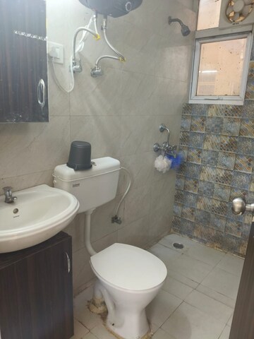 Bathroom in 2 BHK Apartment at Signature Global The Millennia, Sector 37d – for Rent