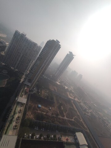 Living Room in 3 BHK Apartment at M3M Golf Estate, Sector 65 – for Rent