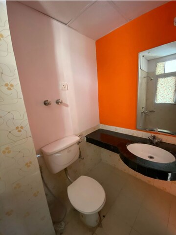 Master Bedroom in 2 BHK Apartment at Ansal Paradise Crystal, Sushant Golf City – for Rent