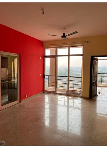 Master Bedroom in 2 BHK Apartment at Ansal Paradise Crystal, Sushant Golf City – for Rent