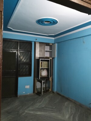 Master Bedroom in 2 BHK Builder Floor at Rama Krishna Vihar, Rajendra Nagar Sector 5 – for Sale