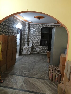 Master Bedroom in 2 BHK Builder Floor at Rama Krishna Vihar, Rajendra Nagar Sector 5 – for Sale