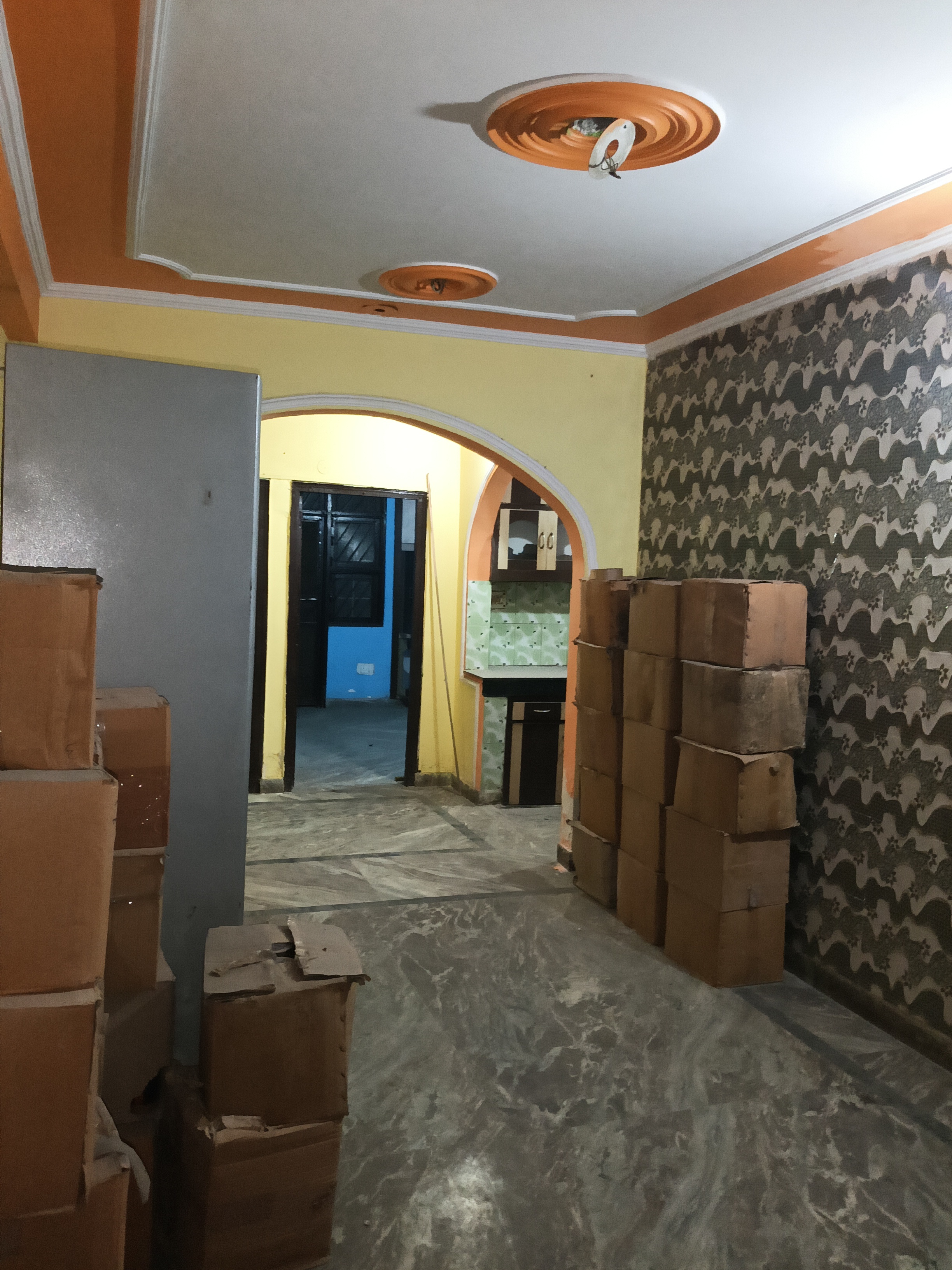 2 BHK Builder Floor For Sale in Rama Krishna Vihar