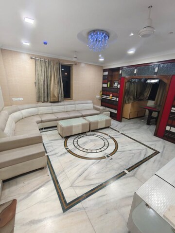 2 BHK Apartment For Rent in Vashi Sector 1
