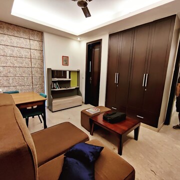 Master Bedroom in 3 BHK Builder Floor at East Of Kailash – for Rent