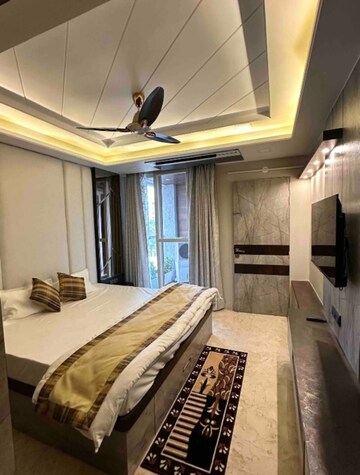 Bedroom in 4 BHK Apartment at C-Scheme – for Sale