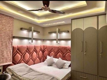 Bedroom in 4 BHK Apartment at C-Scheme – for Sale