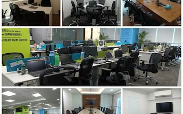 Office Space For Rent in Rupa Solitaire, Kopar Khairane