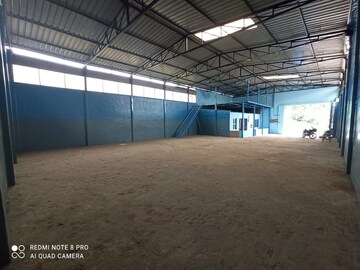 Floor Plan in  Warehouse at Gomti Nagar – for Rent