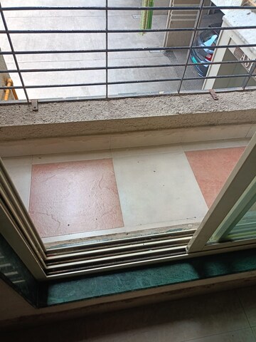 Balcony in 1 BHK Apartment at Katrap – for Rent