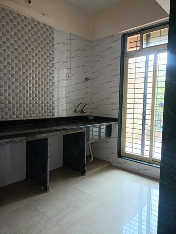 Kitchen in 1 BHK Apartment at Katrap – for Rent