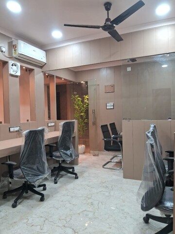 Floor Plan in  Office Space at Laxmi Nagar – for Rent