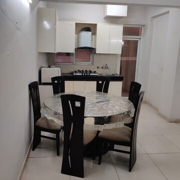 Building Lobby in 2 BHK Apartment at Signature Global The Millennia, Sector 37d – for Rent