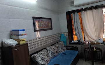 1 BHK Apartment For Rent in Kopar Khairane