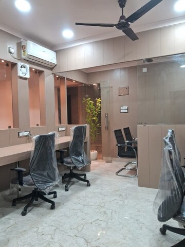 Floor Plan in  Office Space at Laxmi Nagar – for Rent