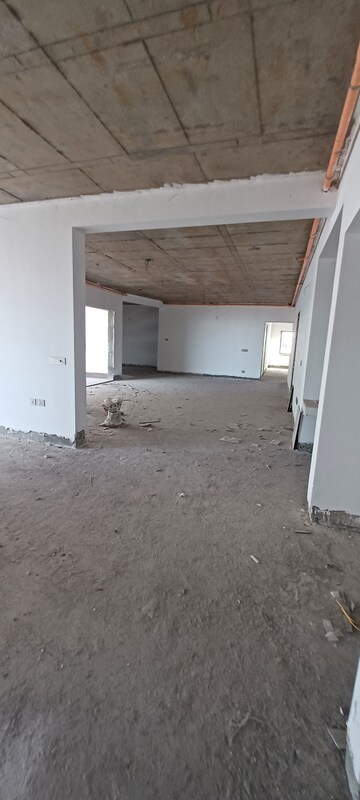 Building Lobby in 4 BHK Apartment at Sri Fortune Sonthalia Sky Villas, Kokapet – for Sale