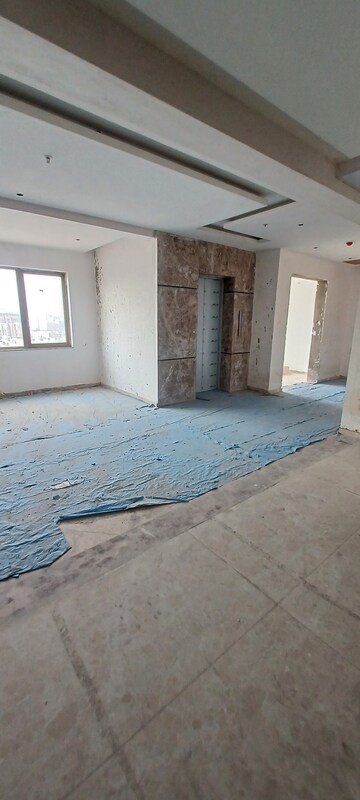 Building Lobby in 4 BHK Apartment at Sri Fortune Sonthalia Sky Villas, Kokapet – for Sale
