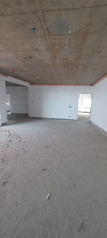 Building Lobby in 4 BHK Apartment at Sri Fortune Sonthalia Sky Villas, Kokapet – for Sale