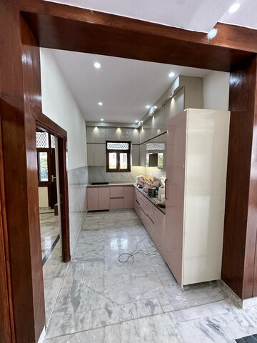 Kitchen in 3 BHK Builder Floor at Ramgarh – for Sale