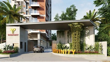 3 BHK Apartment – Exterior View View at C-Scheme - for Sale