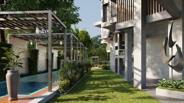 3 BHK Apartment – Exterior View View at C-Scheme - for Sale