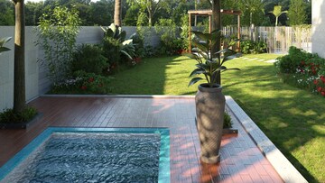 3 BHK Apartment – Exterior View View at C-Scheme - for Sale