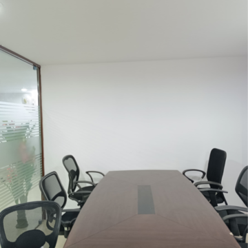 Team Area in  Office Space at Madhapur – for Rent