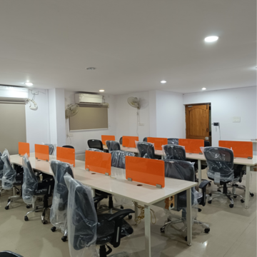 Building Lobby in  Office Space at Madhapur – for Rent