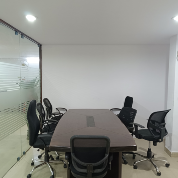 Building Lobby in  Office Space at Madhapur – for Rent