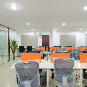 Building Lobby in  Office Space at Madhapur – for Rent