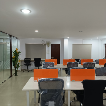 Building Lobby in  Office Space at Madhapur – for Rent