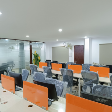 Building Lobby in  Office Space at Madhapur – for Rent