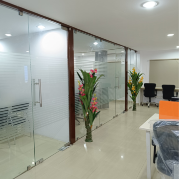 Gym in  Office Space at Madhapur – for Rent