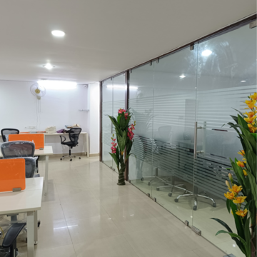 Gym in  Office Space at Madhapur – for Rent
