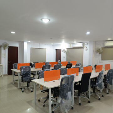 Building Lobby in  Office Space at Madhapur – for Rent