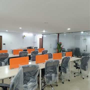 Building Lobby in  Office Space at Madhapur – for Rent