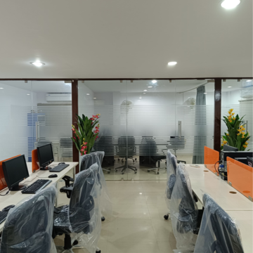 Building Lobby in  Office Space at Madhapur – for Rent