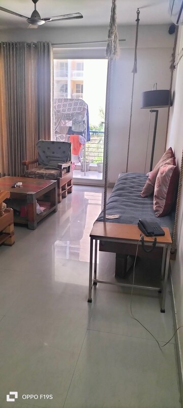 Building Lobby in 4 BHK Apartment at Tulip Ivory, Sector 70 – for Rent
