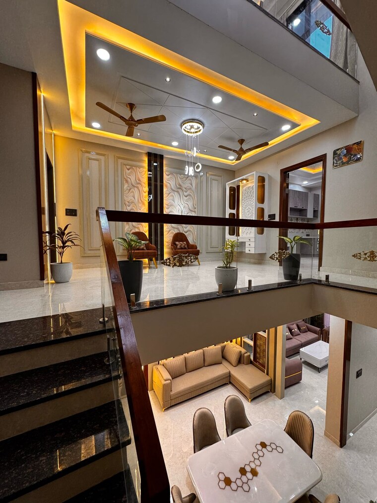 Swimming Pool, vaishali nagar 4 Bedroom 166 Sq.Yd. Villa In Vaishali Nagar Jaipur 8472475