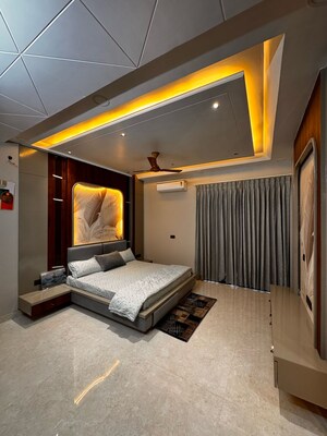 Master Bedroom in 4 BHK Villa at Vaishali Nagar – for Sale