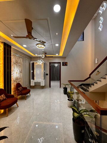 Swimming Pool in 4 BHK Villa at Vaishali Nagar – for Sale