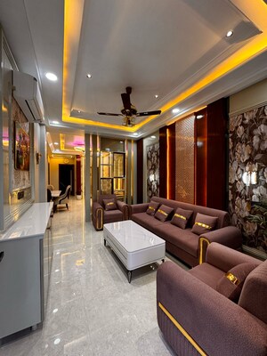 Master Bedroom in 4 BHK Villa at Vaishali Nagar – for Sale