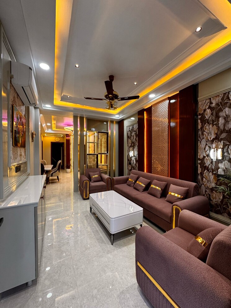 Master Bedroom, vaishali nagar 4 Bedroom 166 Sq.Yd. Villa In Vaishali Nagar Jaipur 8472475