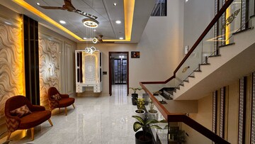 Master Bedroom in 4 BHK Villa at Vaishali Nagar – for Sale