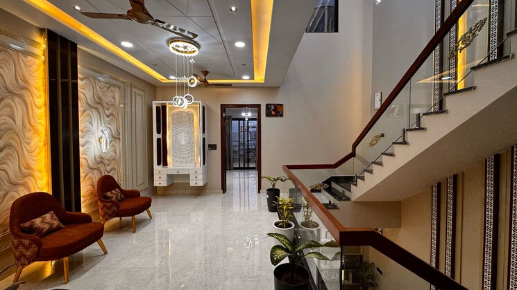 Master Bedroom, vaishali nagar 4 Bedroom 166 Sq.Yd. Villa In Vaishali Nagar Jaipur 8472475