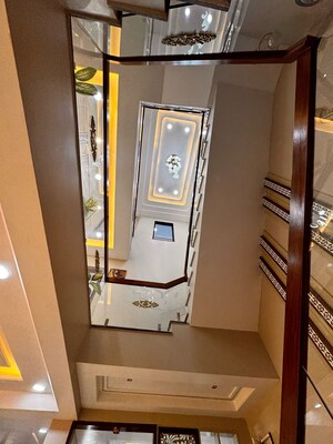 Floor Plan in 4 BHK Villa at Vaishali Nagar – for Sale