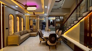 Swimming Pool in 4 BHK Villa at Vaishali Nagar – for Sale