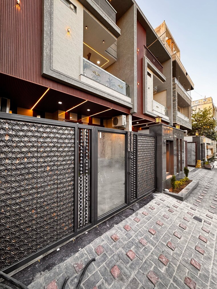 Living Room, vaishali nagar 4 Bedroom 166 Sq.Yd. Villa In Vaishali Nagar Jaipur 8472475