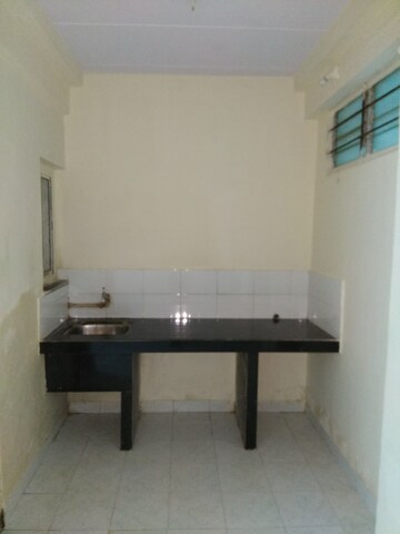 Kitchen in 1 RK Apartment at Jankalyan Nagar – for Rent